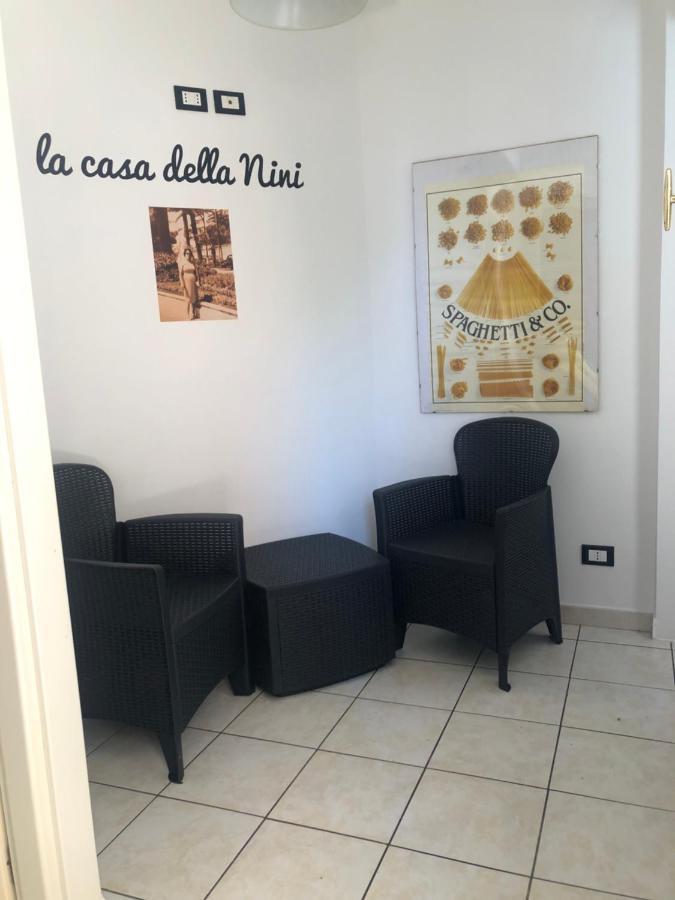 Apartmán La Casa Della Nini Sanremo Exteriér fotografie